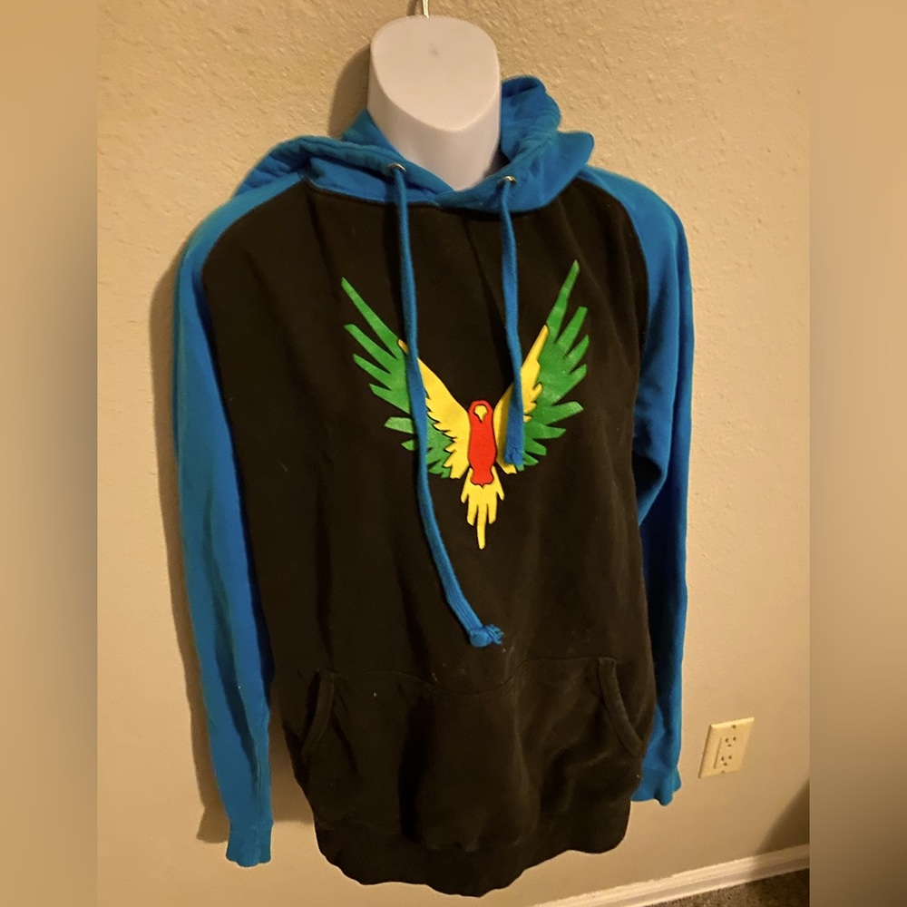 Knock off jacket of Logan Paul’s brand
